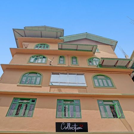 Capital O Himsikha Hotel Gangtok Buitenkant foto