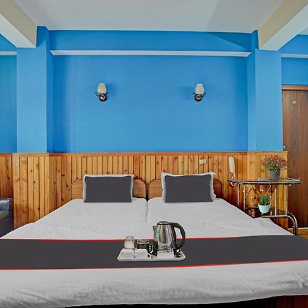 Capital O Himsikha Hotel Gangtok Buitenkant foto