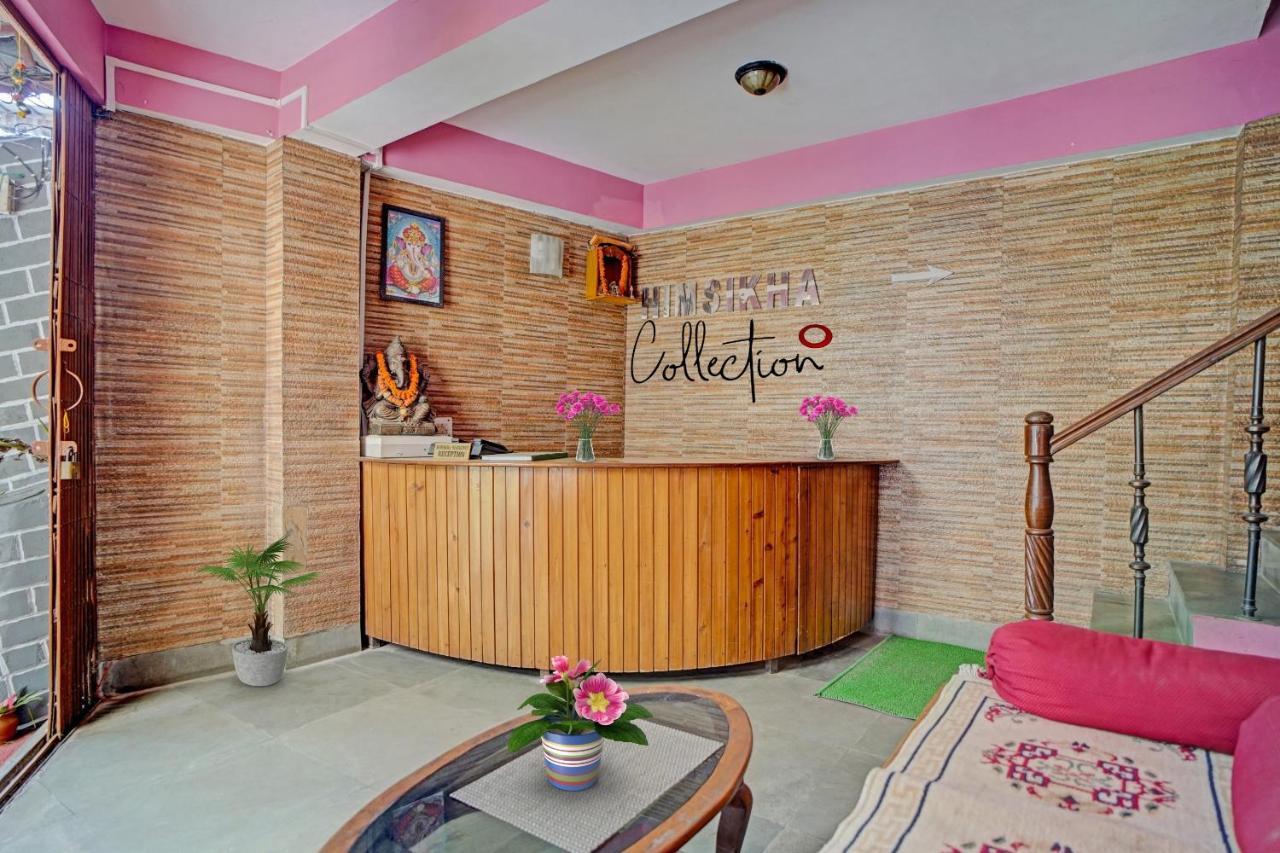 Capital O Himsikha Hotel Gangtok Buitenkant foto