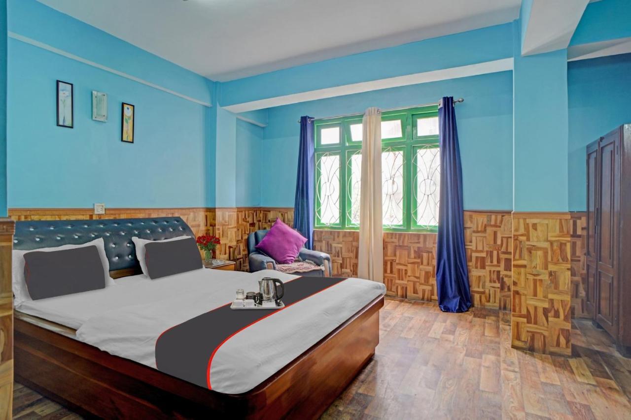 Capital O Himsikha Hotel Gangtok Buitenkant foto