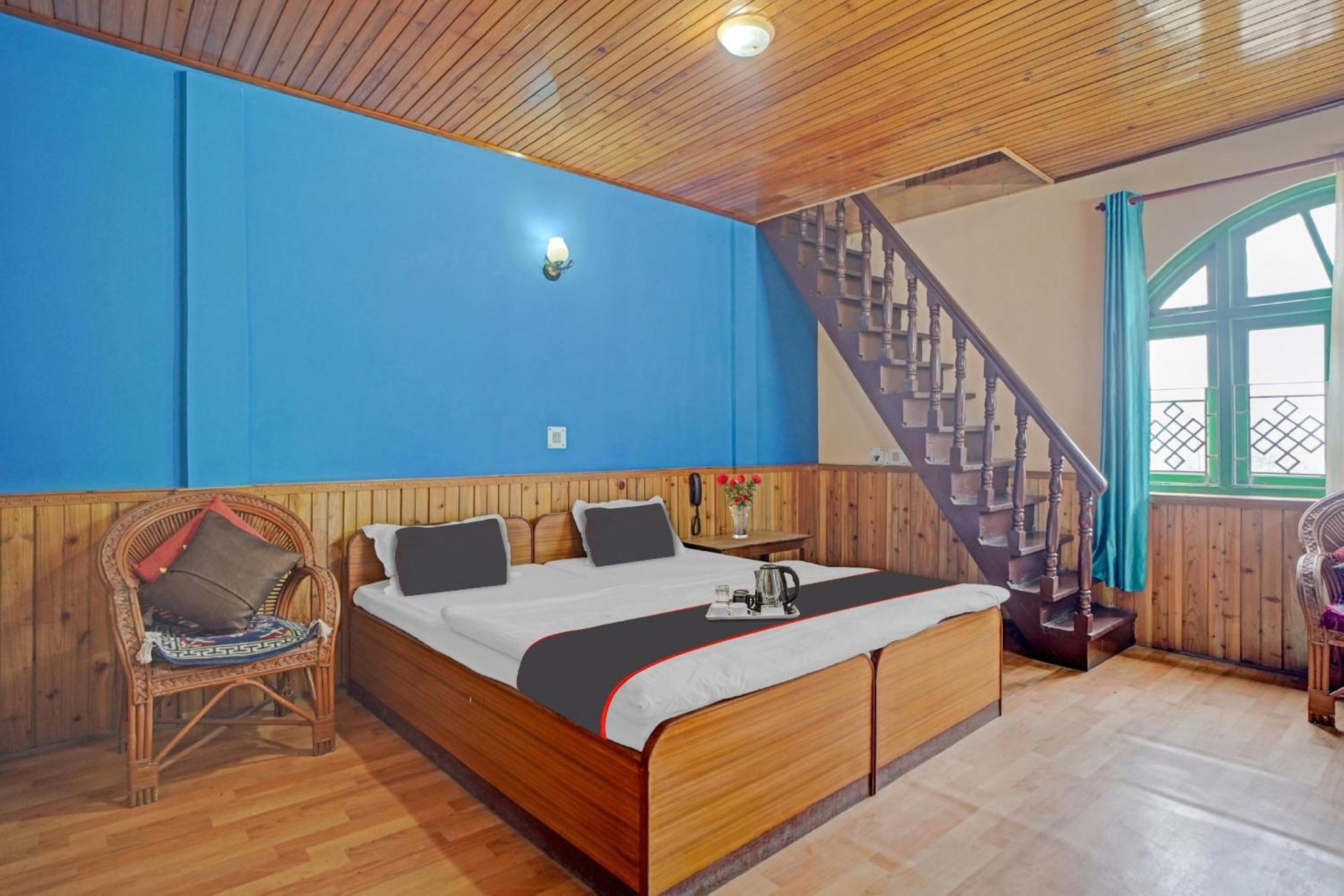 Capital O Himsikha Hotel Gangtok Buitenkant foto