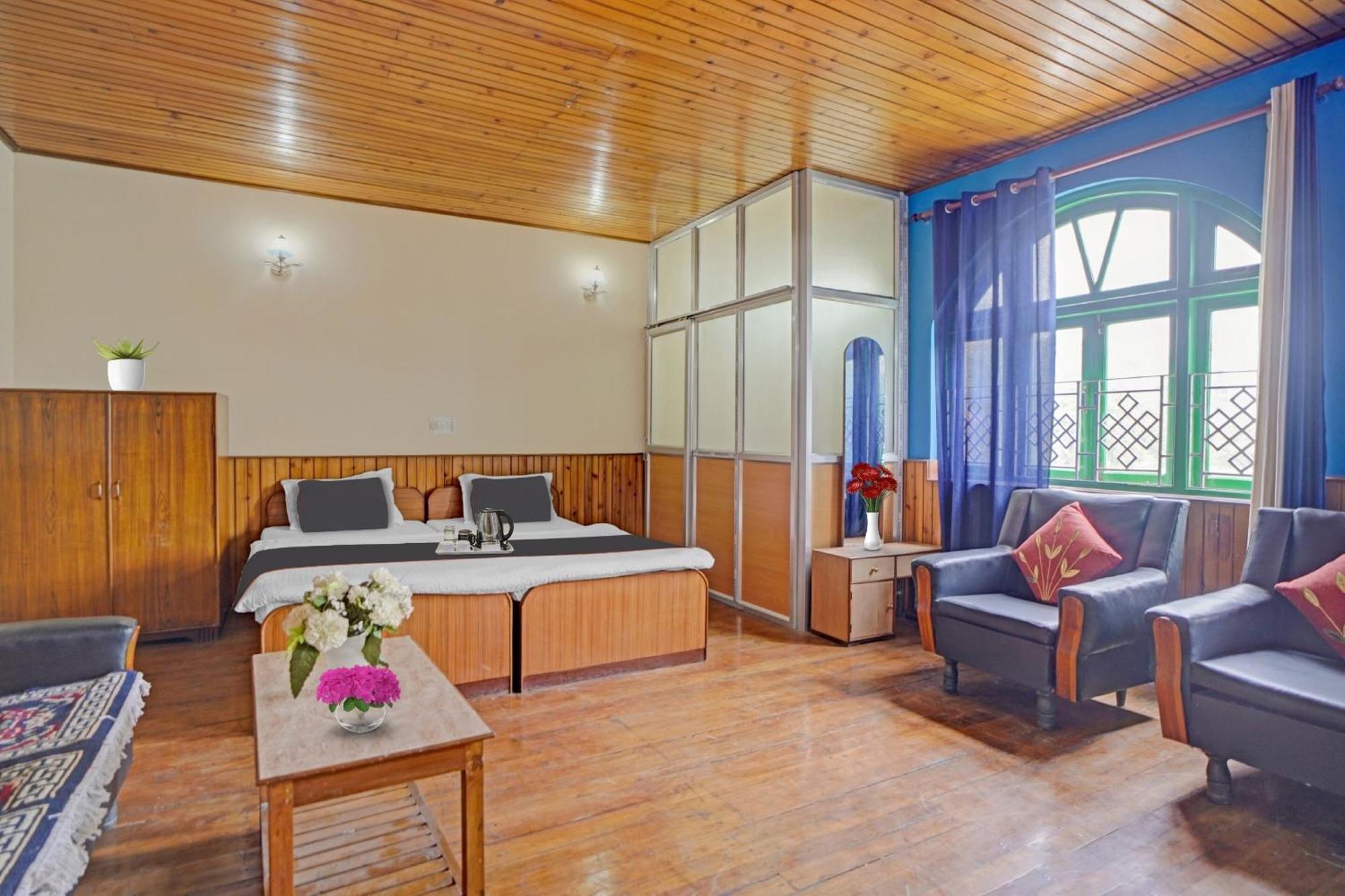 Capital O Himsikha Hotel Gangtok Buitenkant foto