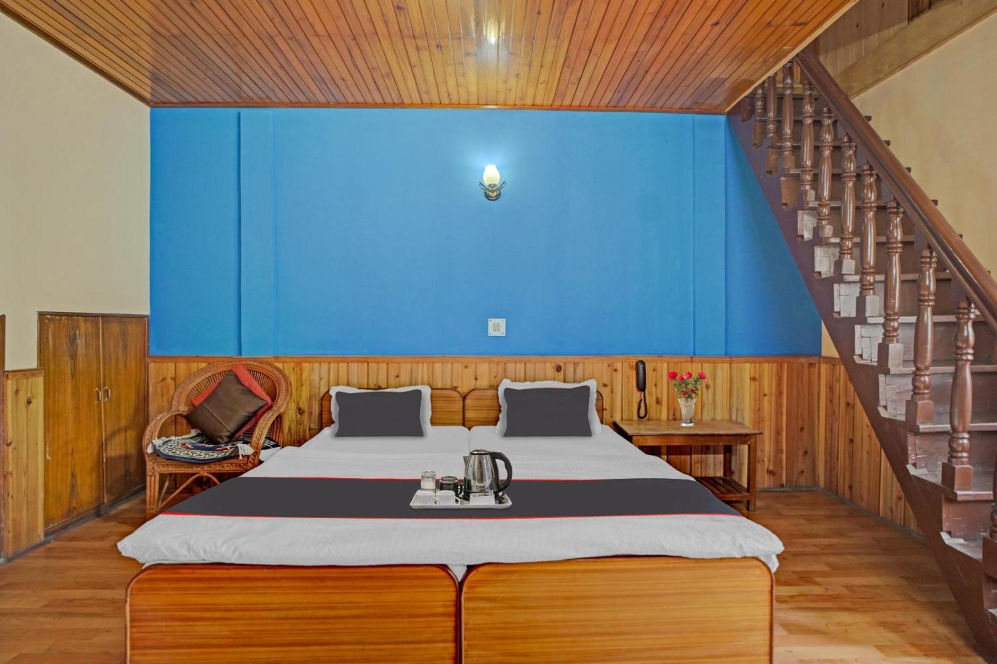 Capital O Himsikha Hotel Gangtok Buitenkant foto